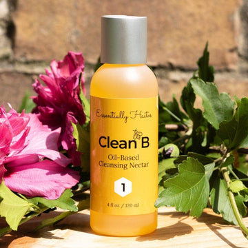 Clean B - Oil-Based Cleansing Nectar 1 - 4 oz