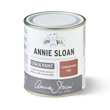 Annie Sloan Chalk Paint - Scandinavian Pink (500 ml)