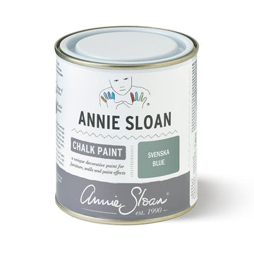 Annie Sloan Chalk Paint - Svenska Blue (500 ml)