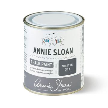 Annie Sloan Chalk Paint - Whistler Grey (500 ml)