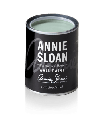 Annie Sloan Wall Paint Upstate Blue - 4 oz