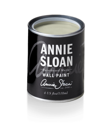 Annie Sloan Wall Paint Cotswald Green - 4 oz