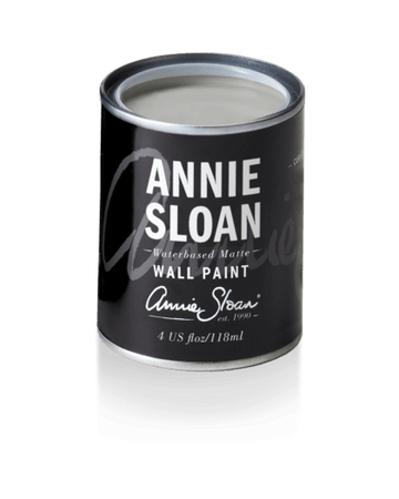 Annie Sloan Wall Paint Chicago Grey - 4 oz