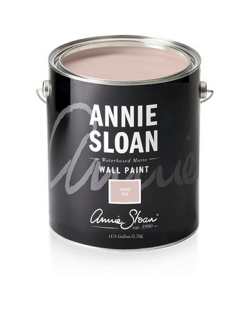 Annie Sloan Wall Paint Pointe Silk - 1 Gallon