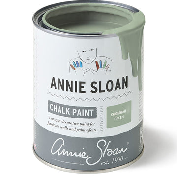 Annie Sloan Chalk Paint - Coolabah Green (1 Litre)
