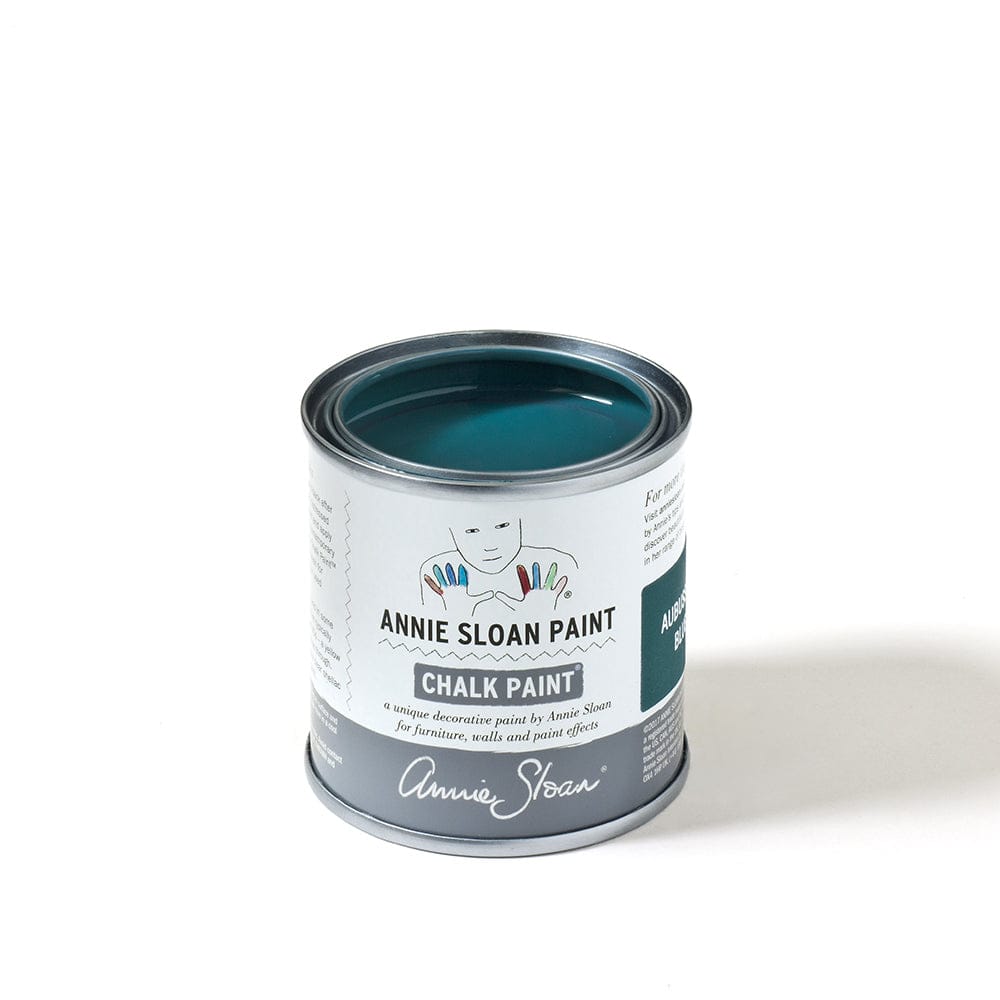 Annie Sloan Chalk Paint - Aubusson Blue (Sample Pot) - Five and Divine