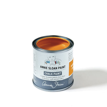 Annie Sloan Chalk Paint - Barcelona Orange (Sample Pot)
