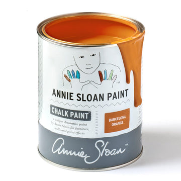 Annie Sloan Chalk Paint - Barcelona Orange (1 Litre)