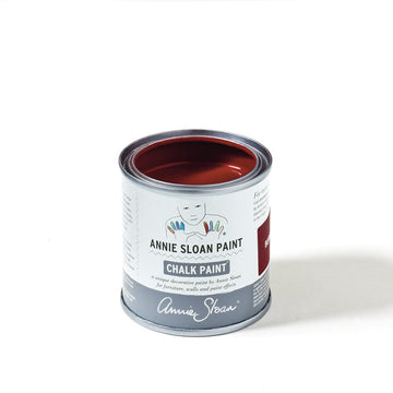 Annie Sloan Chalk Paint - Burgundy (Sample Pot)