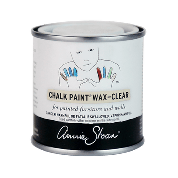 Chalk Paint Clear Wax - 120 ml