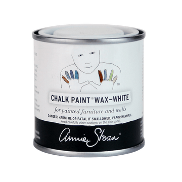 Chalk Paint White Wax - 120 ml