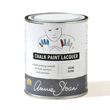 Annie Sloan - Clear Gloss Lacquer 750 ml