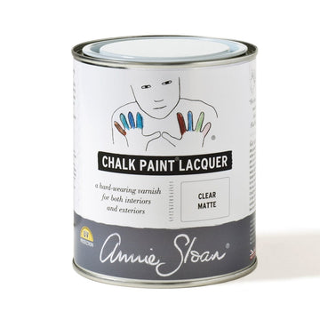 Annie Sloan - Clear Matt Lacquer 750 ml