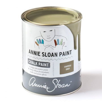 Annie Sloan Chalk Paint - Chateau Grey (1 Litre)