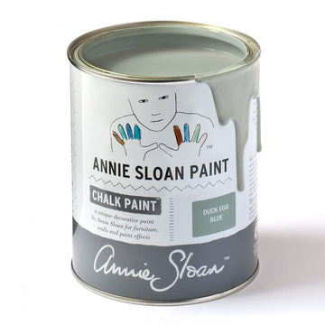 Annie Sloan Chalk Paint - Duck Egg (1 Litre)