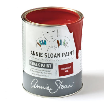 Annie Sloan Chalk Paint - Emperor's Silk (1 Litre)