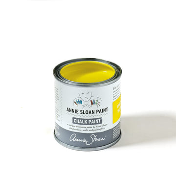 Annie Sloan Chalk Paint - English Yellow (Sample Pot)