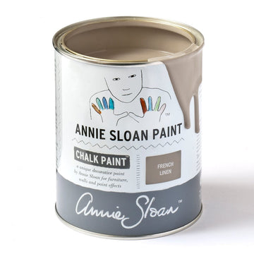 Annie Sloan Chalk Paint - French Linen (1 Litre)