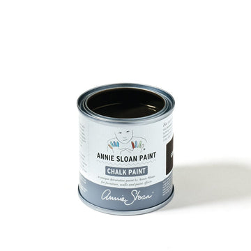 Annie Sloan Chalk Paint - Graphite (Sample Pot)