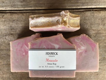 Fenwick Soap - Moscato