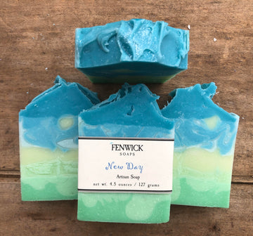 Fenwick Soap - New Day