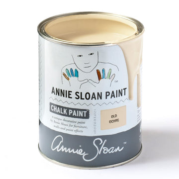 Annie Sloan Chalk Paint Old Ochre - 1 Litre