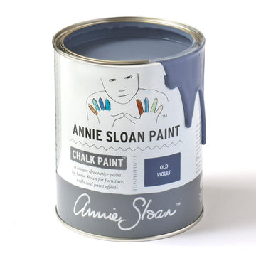 Annie Sloan Chalk Paint - Old Violet (1 Litre)