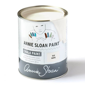 Annie Sloan Chalk Paint Old White - 1 Litre