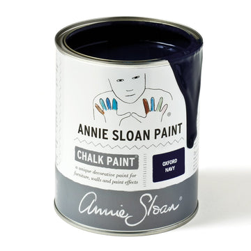 Annie Sloan Chalk Paint - Oxford Navy (1 Litre)