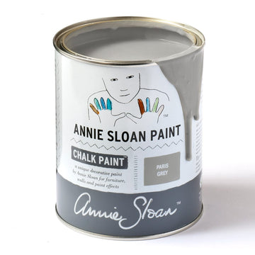 Annie Sloan Chalk Paint - Paris Grey (1 Litre)