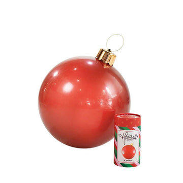 Holiball® - The Inflatable Ornament (18