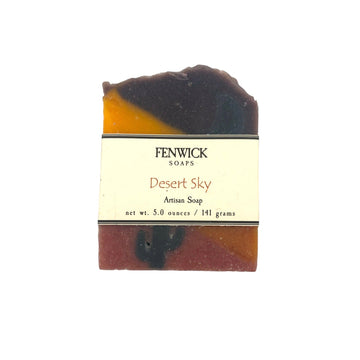 Fenwick Soap - Desert Sky