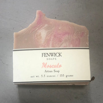 Fenwick Soap - Moscato