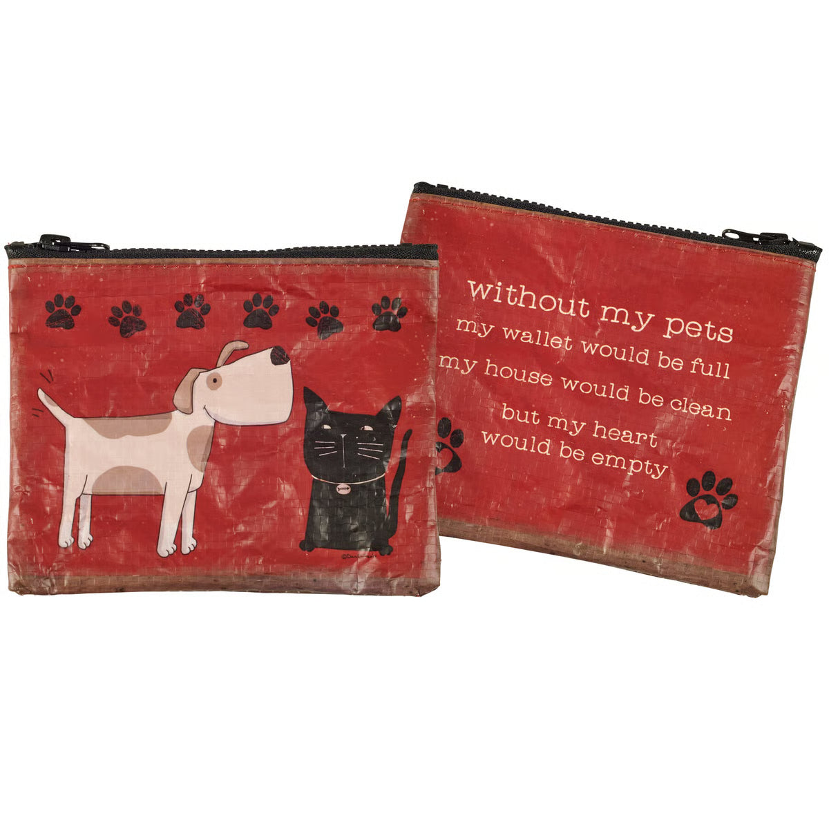 Zipper Wallet  - My Pets