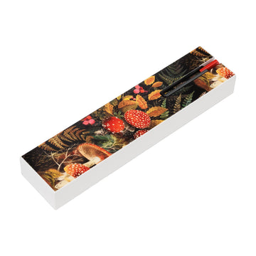 DreamBox Gel Click Pen in a Gift Box - Forest Mushrooms