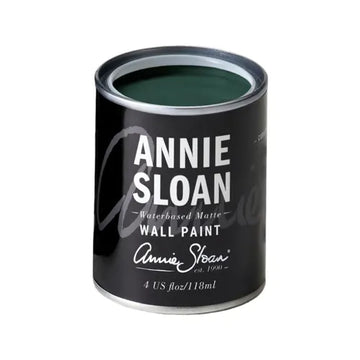 Annie Sloan Wall Paint Knightsbridge Green - 4 oz