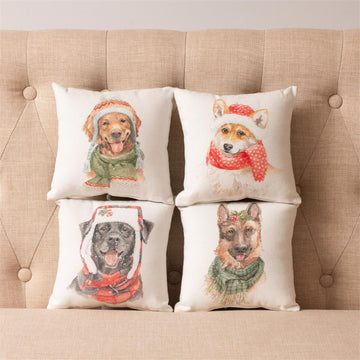 Mini Pillow - Cozy Dogs (sold separately)