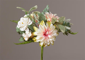 Bouquet - Assorted Pink & White Flowers
