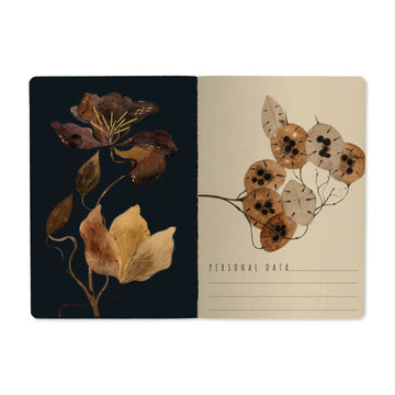 Lush Leaves Notebook