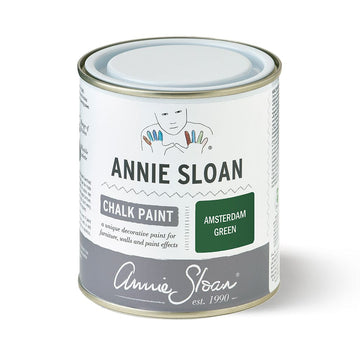 Annie Sloan Chalk Paint - Amsterdam Green (500 ml)
