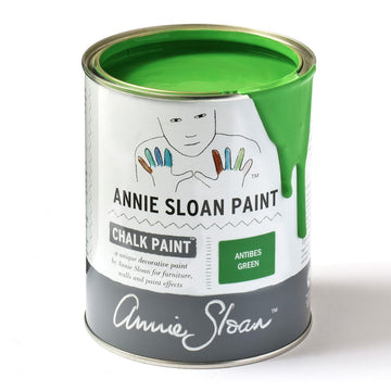 Annie Sloan Chalk Paint - Antibes Green (1 Litre)