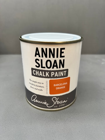 Annie Sloan Chalk Paint - Barcelona Orange (500ml)