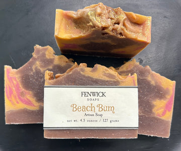 Fenwick Soap - Beach Bum