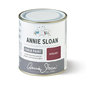 Annie Sloan Chalk Paint - Burgundy (500 ml)