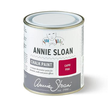 Annie Sloan Chalk Paint - Capri Pink (500 ml)