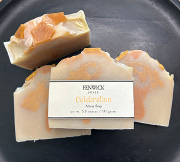 Fenwick Soap - Celebration