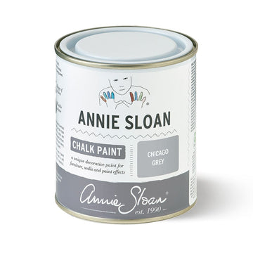 Annie Sloan Chalk Paint - Chicago Grey (500 ml)