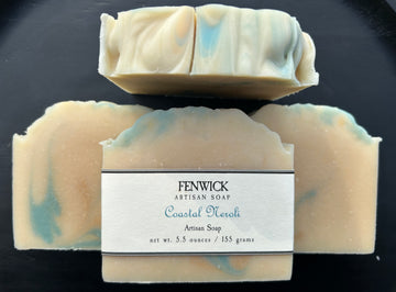 Fenwick Soap - Coastal Neroli
