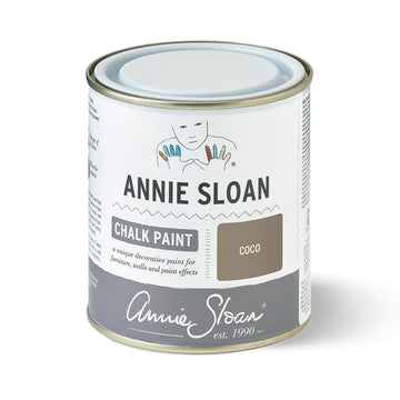 Annie Sloan Chalk Paint - Coco (500 ml)
