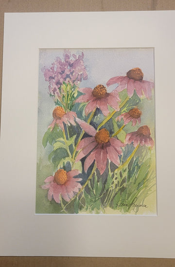 Watercolor Painting Workshop - Fran Parzanese